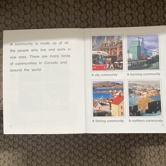 Thomson Nelson Social Studies Levelled Readers-Set of 16 - Picture 3 of 3